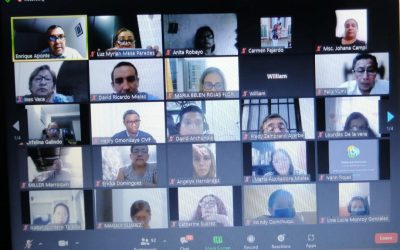Lectura popular y comunitaria de la biblia