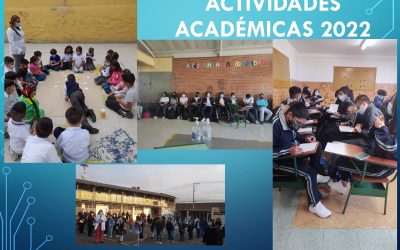 INICIO ACTIVIDADES ACADÉMICAS 2022