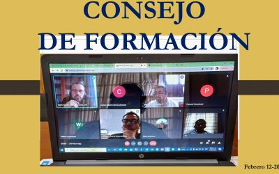 CONSEJO DE FORMACIÓN