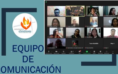 REUNIÓN DEL EQUIPO DE COMUNICACIÓN PROVINCIAL