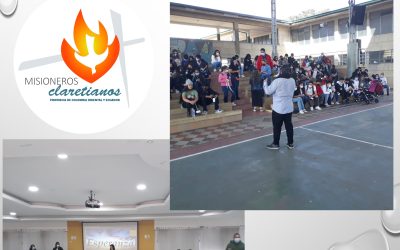 ENCUENTRO DE NUEVAS GENERACIONES – ZONA CENTRO, BOGOTÁ