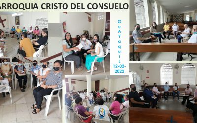 ASAMBLEA PASTORAL PARROQUIAL