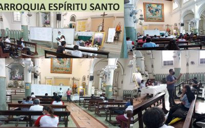 ASAMBLEA PASTORAL PARROQUIAL