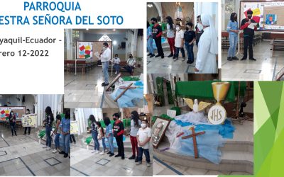 ASAMBLEA PASTORAL PARROQUIAL