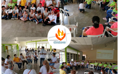 ASAMBLEA PASTORAL, PARROQUIA SAN ANTONIO MARIA CLARET, NEIVA
