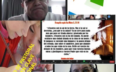 COMISION PROVINCIAL DE PASTORAL EDUCATIVA