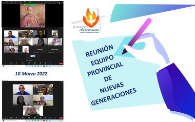 REUNIÓN NUEVAS GENERACIONES