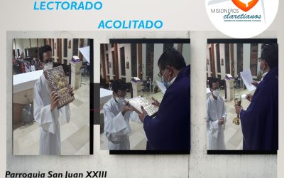 ÓRDENES MENORES