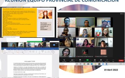 EQUIPO PROVINCIAL DE COMUNICACIÓN