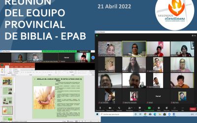 EQUIPO PROVINCIA DE BIBLIA –  EPAB