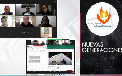 REUNIÓN DEL EQUIPO PROVINCAL DE NUEVAS GENERACIONES