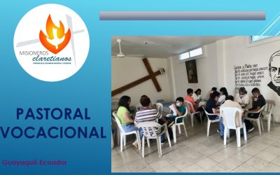 Encuentro Vocacional Guayaquil