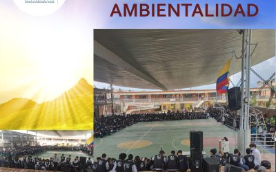 INAGURACIÓN SEMANA DE LA AMBIENTALIDAD
