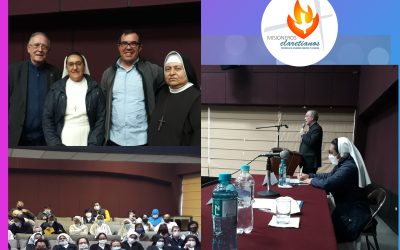 CONFERENCIA: SINODALIDAD Y VIDA CONSAGRADA, QUITO