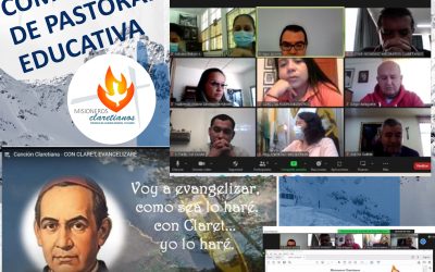 REUNIÓN DE LA COMISIÓN PROVINCIAL DE PASTORAL EDUCATIVA