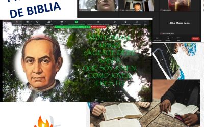 REUNIÓN DEL EQUIPO PROVINCIAL DE BIBLIA