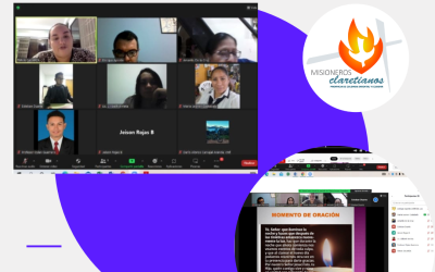 REUNIÓN DEL EQUIPO DE COMUNICACIÓN