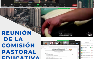 COMISIÓN PASTORAL EDUCATIVA