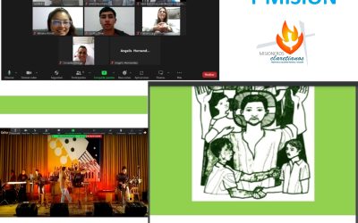 REUNIÓN DE SOLIDARIDAD Y MISIÓN