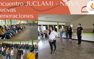 JUCLAMI-NUEVAS GENERACIONES