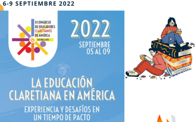 SEGUNDO CONGRESO DE EDUCADORES CLARETIANOS DE AMÉRICA