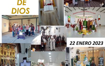 DOMINGO DE LA PALABRA DE DIOS