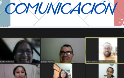 REUNIÓN EQUIPO DE COMUNICACIÓN