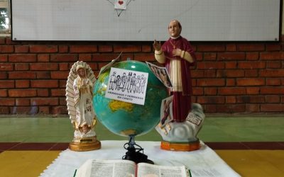 Inicio del caminar educativo en los colegios claretianos de Colombia