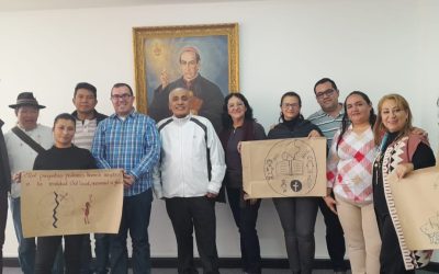 CONSEJO PROVINCIAL DE APOSTOLADO