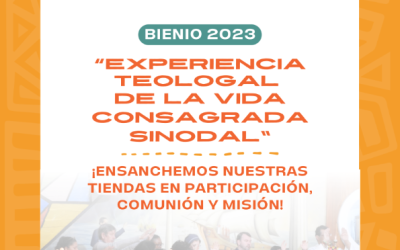 CRONOGRAMA DEL INSTITUTO TEOLÓGICO DE VIDA CONSAGRADA DE AMÉRICA