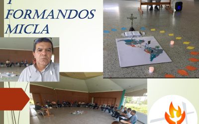 FORMADORES Y FORMANDOS DE MICLA