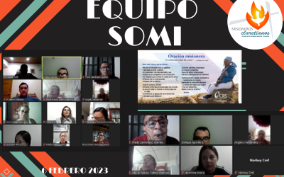 REUNIÓN EQUIPO SOMI