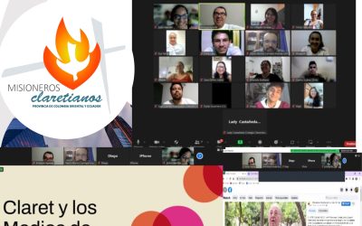 Reunión Equipo Provincial de Comunicación