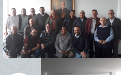 ENCUENTRO DE SUPERIORES LOCALES, CON EL GOBIERNO PROVINCIAL