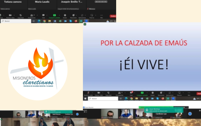 Reunión Equipo de Nuevas Generaciones – JUCLAMI