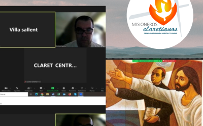 Reunión Centros de Evangelización