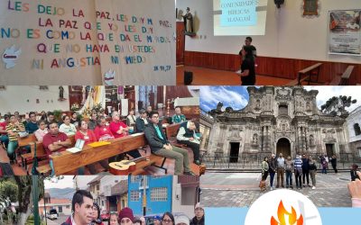 EXPERIENCIAS BÍBLICAS CLARETIANAS