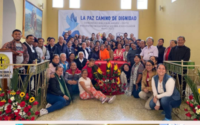 EXPERIENCIAS BÍBLICAS CLARETIANAS