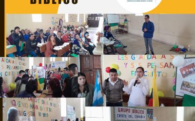 EXPERIENCIAS BÍBLICAS