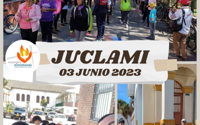 Nuevas Generaciones – Bicirecorrido 