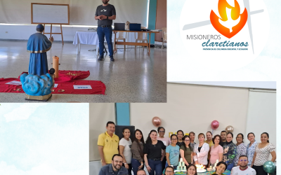 ENCUENTRO DE LAICOS ADMINISTRADORES CLARETIANOS 2023