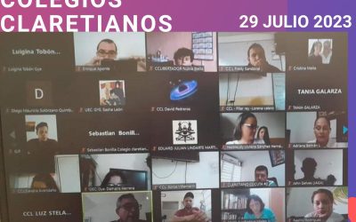 NUEVAS GENERACIONES – COLEGIOS CLARETIANOS