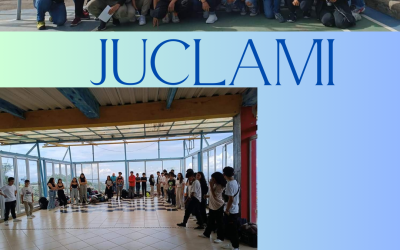 CAMPAMENTO JUCLAMI