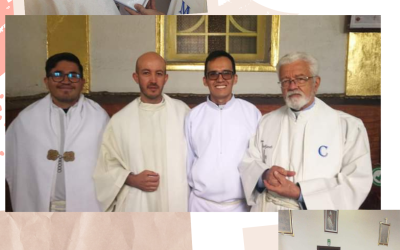 ORDENACIÓN DIACONAL