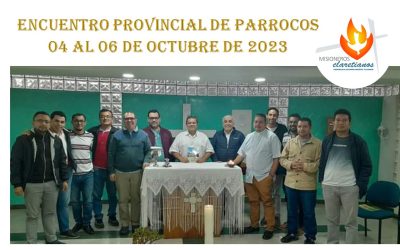 ENCUENTRO PROVINCIAL DE PARROCOS