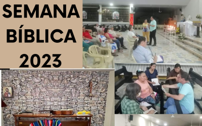 SEMANA BIBLICA