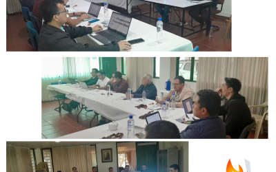 ENCUENTRO PROVINCIAL DE  PÁRROCOS