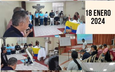 Lectura Popular y Comunitaria de la Biblia en Ecuador