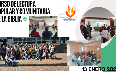 LECTURA POPULAR Y COMUNITARIA DE LA BIBLIA
