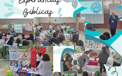 Segundo día de Encuentro Experiencias Bíblicas – Ecuador